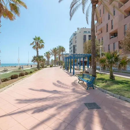 Apartment Pacifico Playa Malaga
